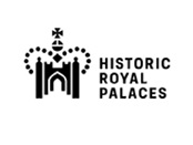 Historic Royal Palaces logo.
